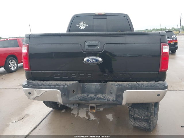 Ford F-250 Lariat