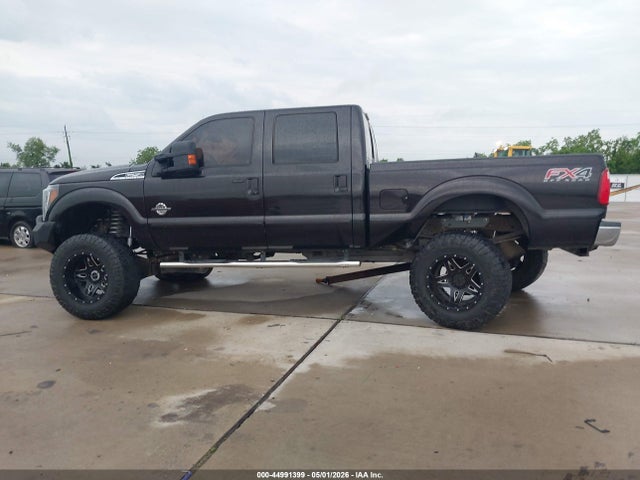 Ford F-250 Lariat