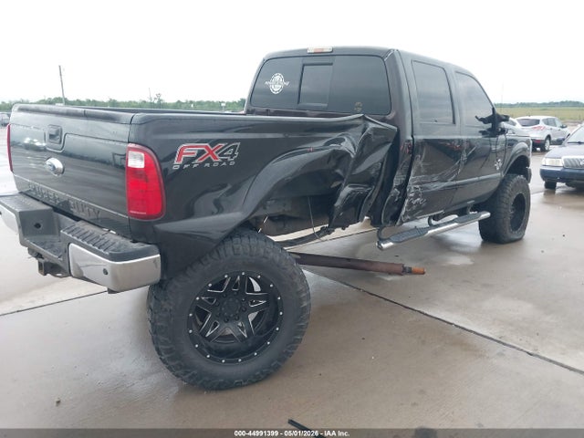 Ford F-250 Lariat