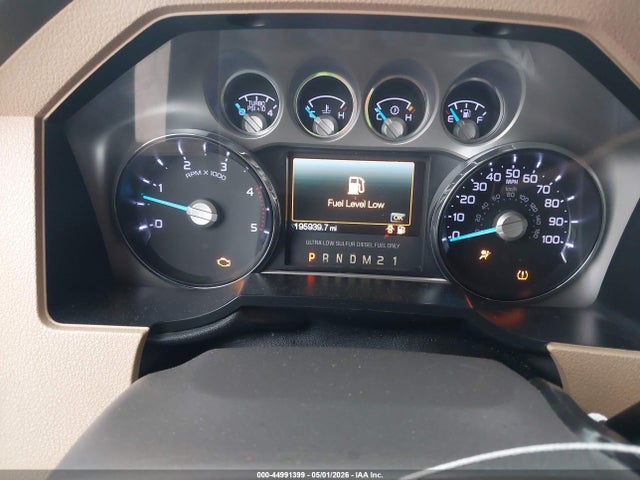 Ford F-250 Lariat