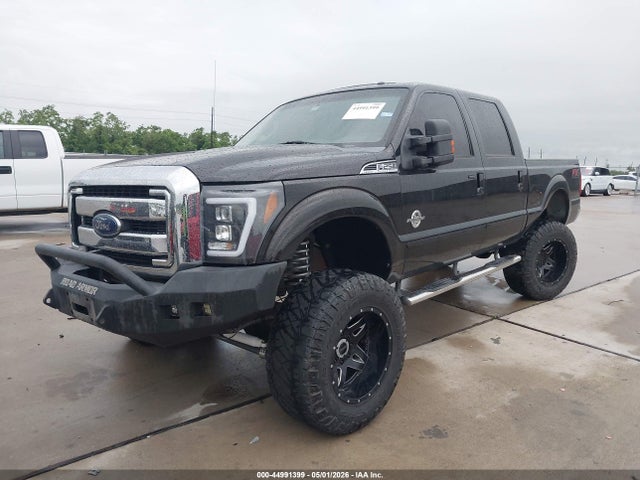 Ford F-250 Lariat