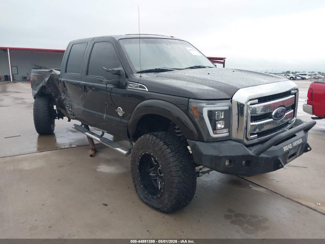 Salvage Ford F-250 Image