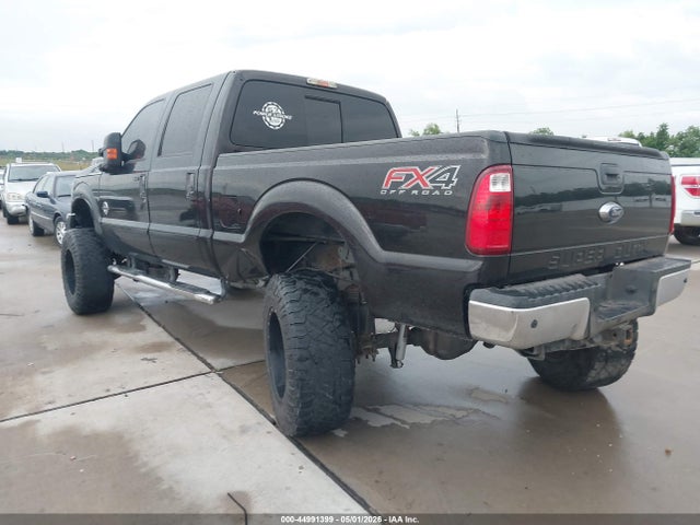 Ford F-250 Lariat