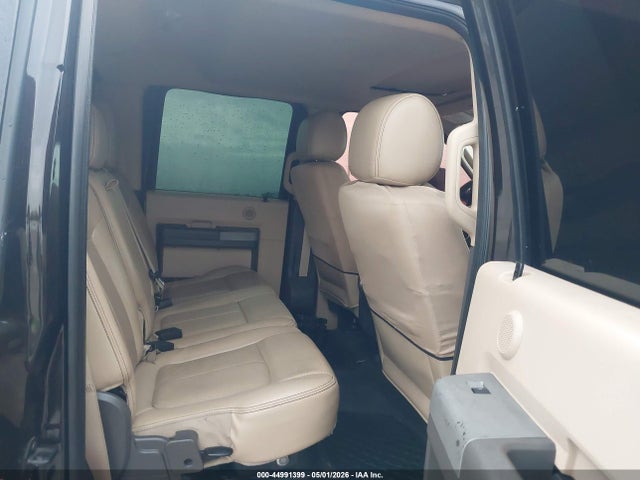 Ford F-250 Lariat