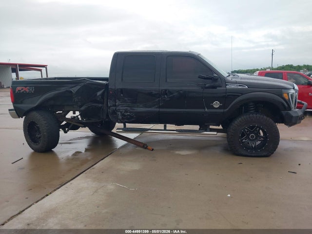 Ford F-250 Lariat