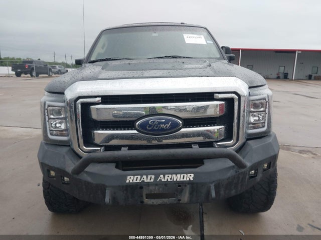 Ford F-250 Lariat