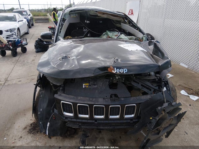 Jeep Compass Limited 4x4