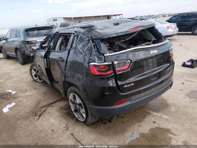 Jeep Compass Limited 4x4