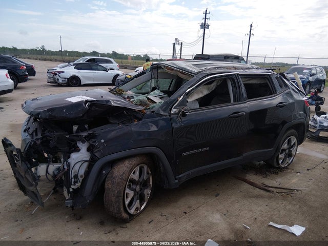 Jeep Compass Limited 4x4
