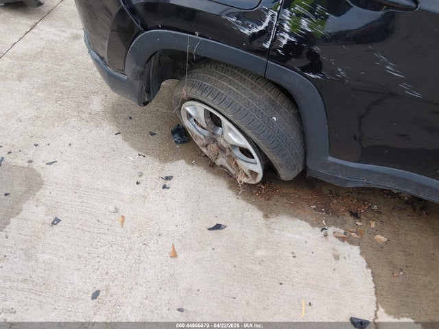 Jeep Compass Limited 4x4