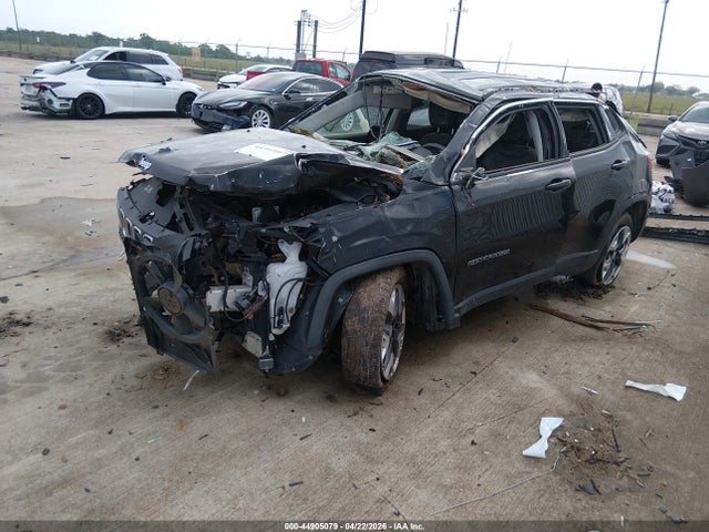 Jeep Compass Limited 4x4