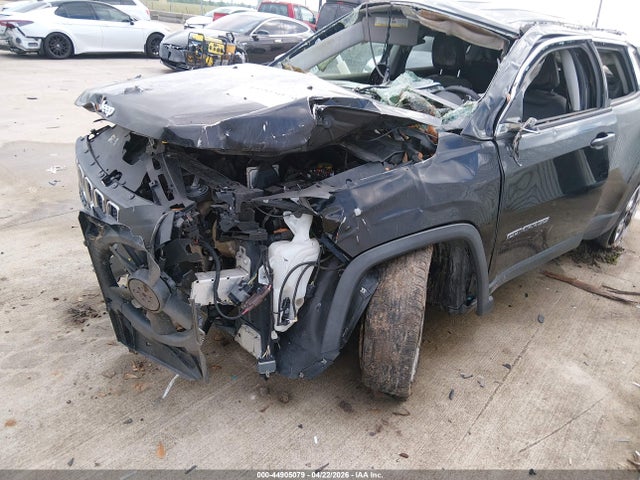 Jeep Compass Limited 4x4