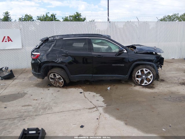 Jeep Compass Limited 4x4