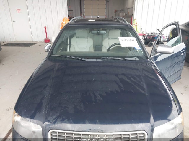Audi S4 4.2 Avant