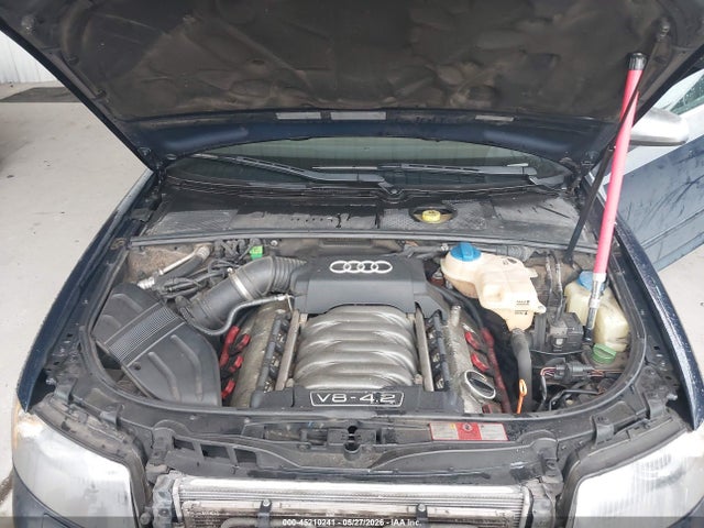 Audi S4 4.2 Avant