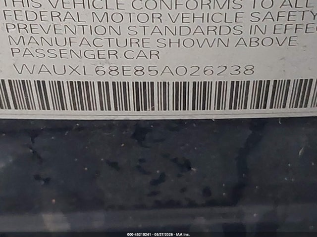 Audi S4 4.2 Avant