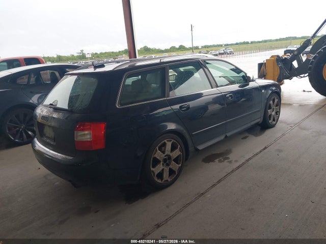 Audi S4 4.2 Avant