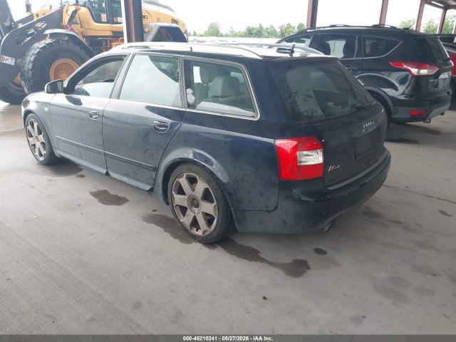 Audi S4 4.2 Avant