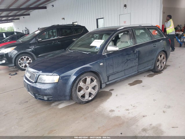 Audi S4 4.2 Avant