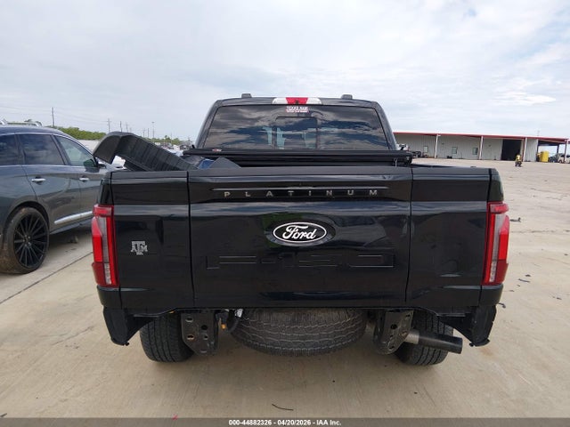 Ford F-150 Platinum