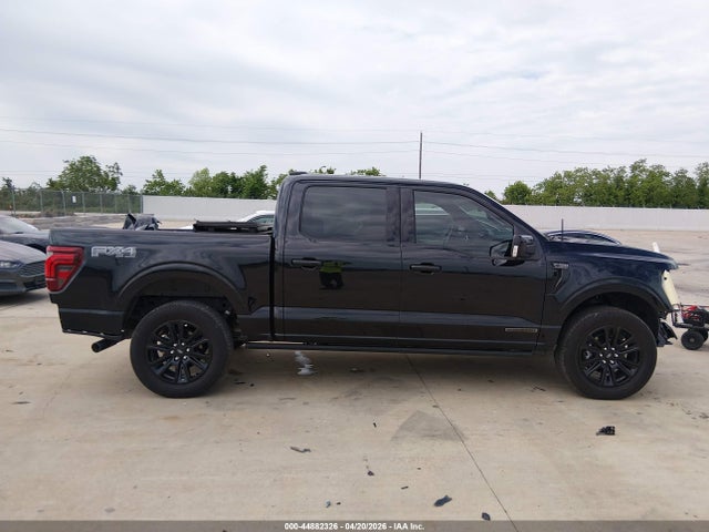 Ford F-150 Platinum