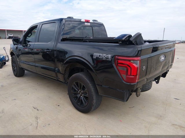 Ford F-150 Platinum