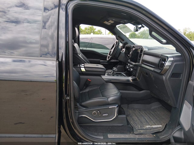 Ford F-150 Platinum