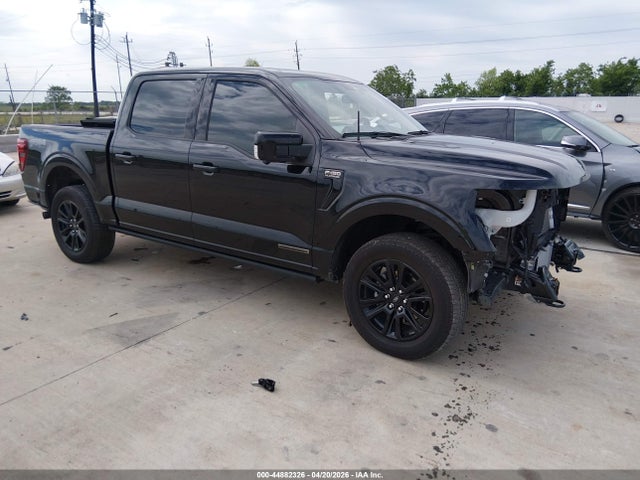Salvage Ford F-150 Image