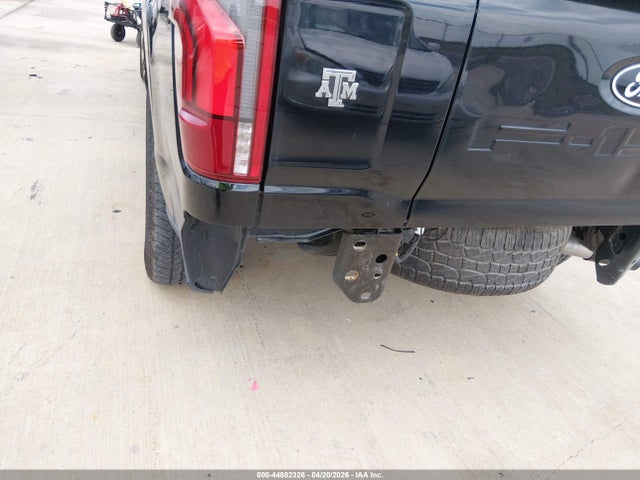 Ford F-150 Platinum