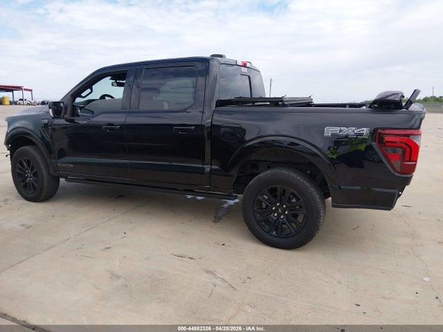 Ford F-150 Platinum