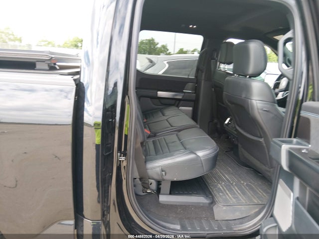 Ford F-150 Platinum