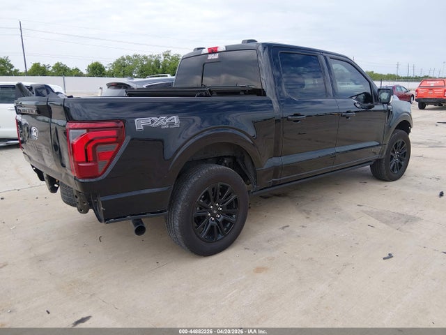 Ford F-150 Platinum