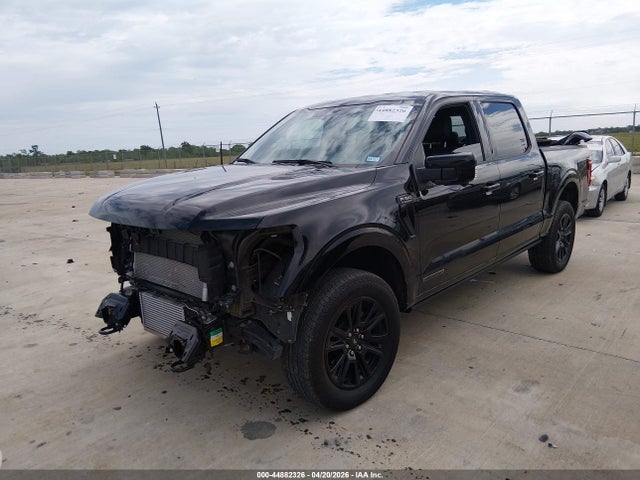 Ford F-150 Platinum