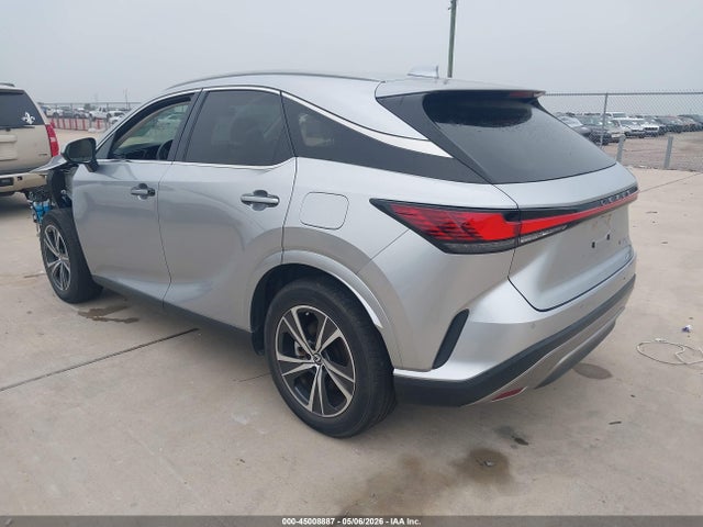 Lexus RX Premium Plus