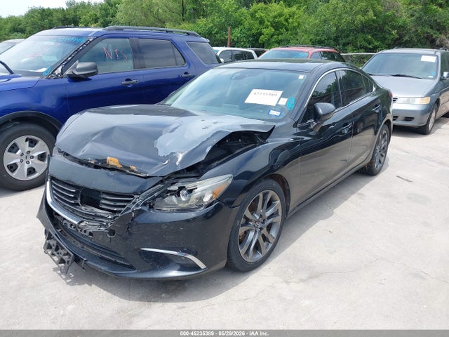 Mazda Mazda6 I Grand Touring