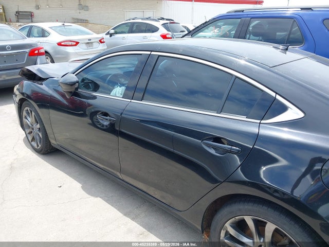 Mazda Mazda6 I Grand Touring