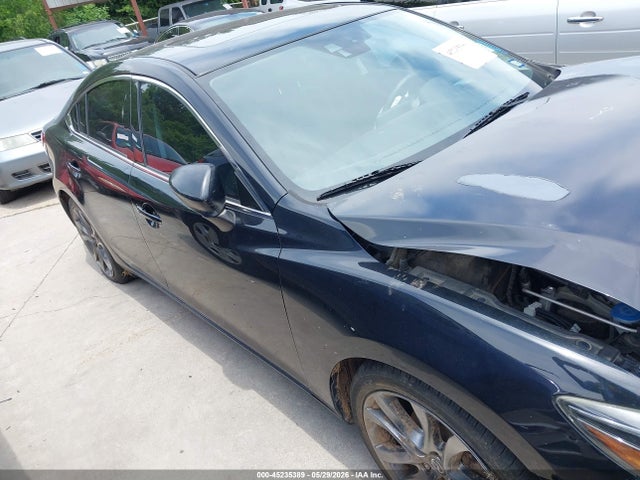 Mazda Mazda6 I Grand Touring