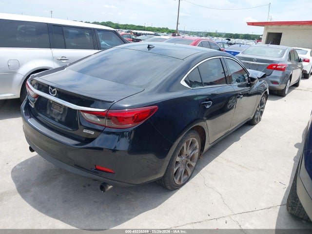 Mazda Mazda6 I Grand Touring