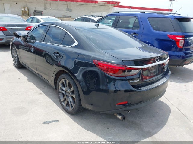 Mazda Mazda6 I Grand Touring