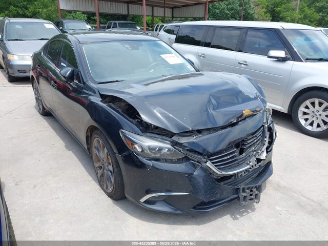 Salvage Mazda Mazda6 Image