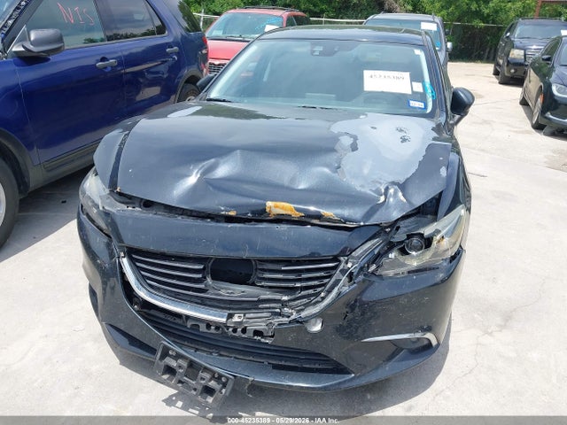 Mazda Mazda6 I Grand Touring