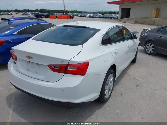 Chevrolet Malibu Fwd 1lt