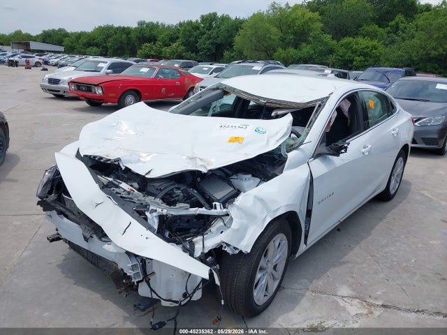 Chevrolet Malibu Fwd 1lt