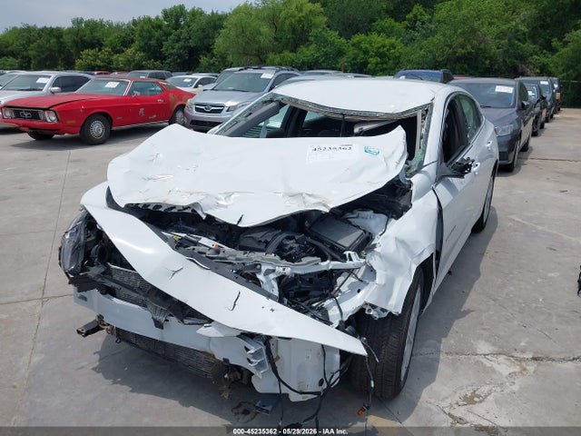 Chevrolet Malibu Fwd 1lt