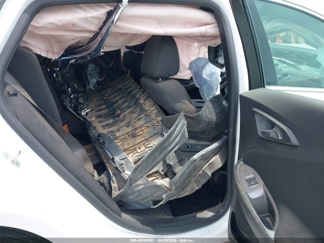 Chevrolet Malibu Fwd 1lt