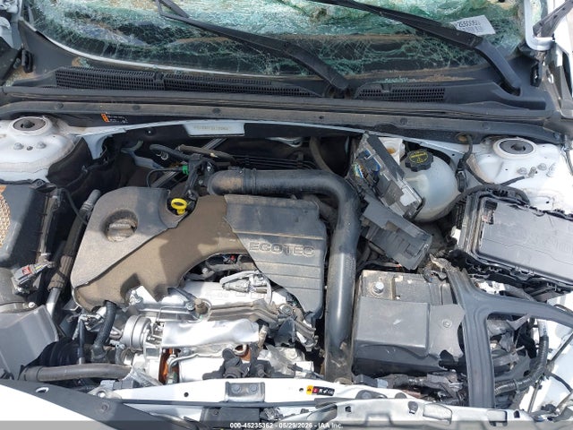 Chevrolet Malibu Fwd 1lt
