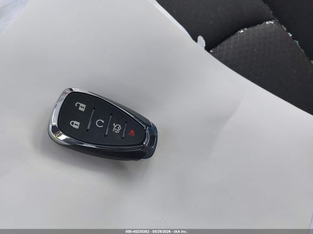 Chevrolet Malibu Fwd 1lt