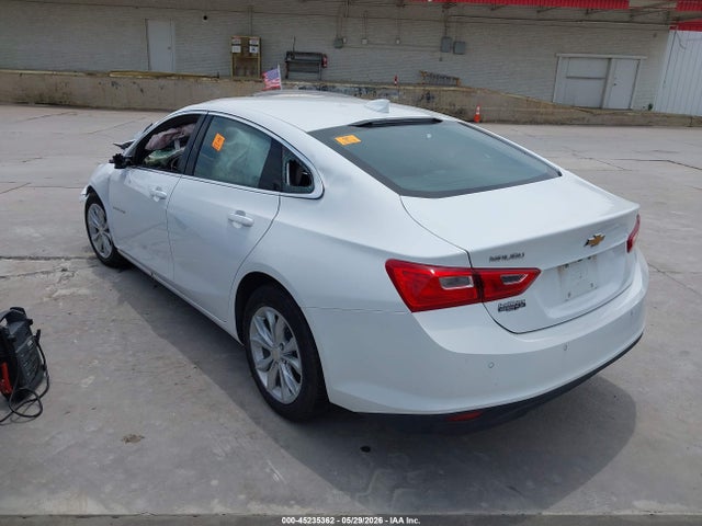 Chevrolet Malibu Fwd 1lt