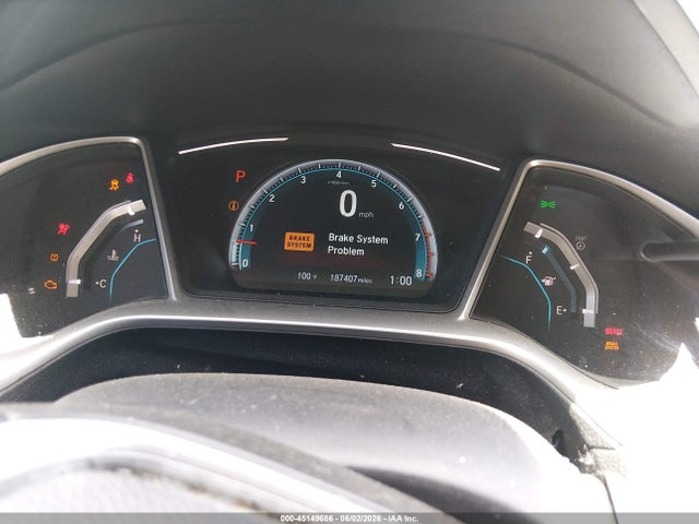 Honda Civic Ex