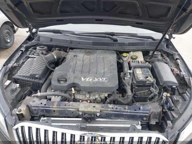 Buick LaCrosse Premium Ii